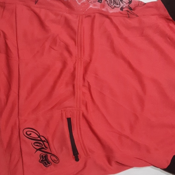 Fox racing cycling Jersey - Picture 4 of 7